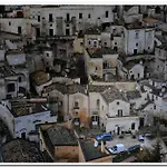 Frühstückspension Sax Barisano Matera