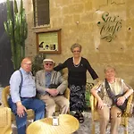Frühstückspension Sax Barisano Matera