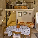 Frühstückspension Sax Barisano Matera