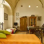 Frühstückspension Sax Barisano Matera