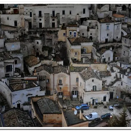 Bed & Breakfast Sax Barisano Matera