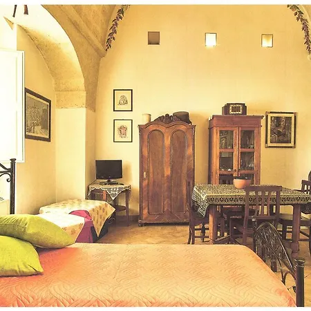 Couette-café Sax Barisano Matera