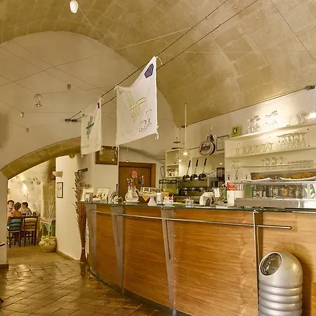 Bed & Breakfast Sax Barisano Matera