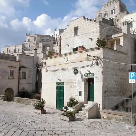 Alojamento de Acomodação e Pequeno-almoço Sax Barisano