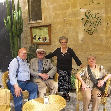 Bed & Breakfast Sax Barisano Matera