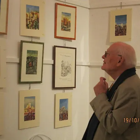 Bed & Breakfast Sax Barisano 4*