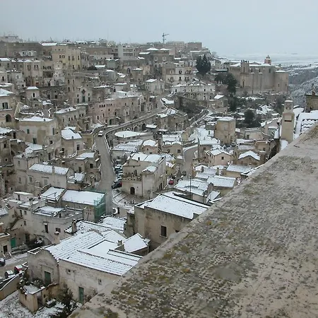 Bed & Breakfast Sax Barisano Matera