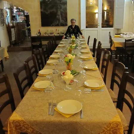 Bed & Breakfast Sax Barisano *