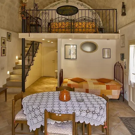 Bed & Breakfast Sax Barisano Matera