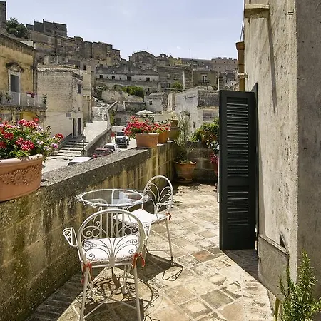 Bed & Breakfast Sax Barisano Matera