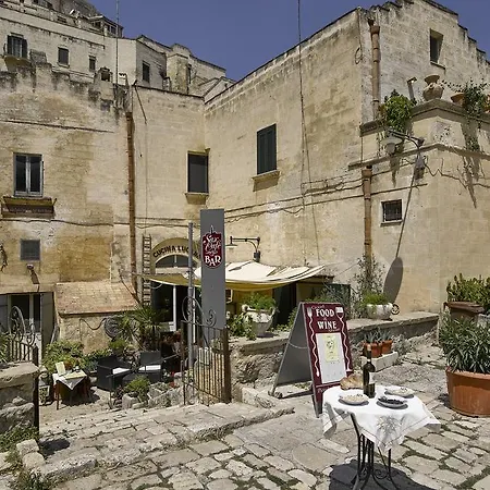 Bed & Breakfast Sax Barisano