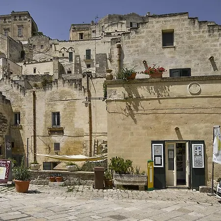 Bed & Breakfast Sax Barisano Matera