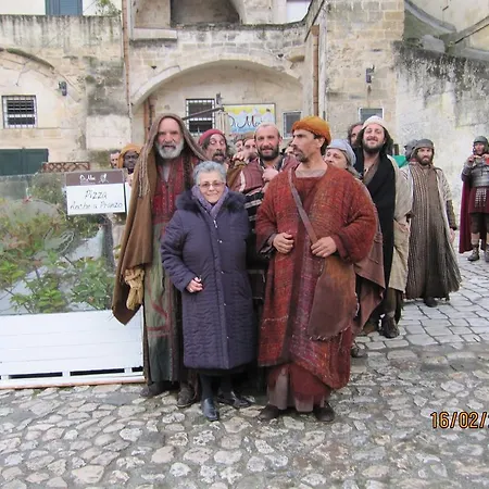 Bed & Breakfast Sax Barisano