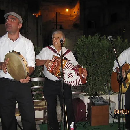 Bed & Breakfast Sax Barisano *