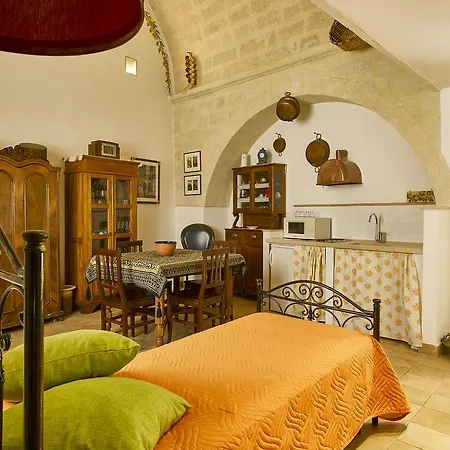 Bed & Breakfast Sax Barisano 3*