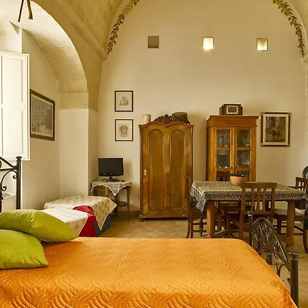 Bed & Breakfast Sax Barisano Matera