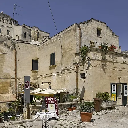 Sax Barisano Matera