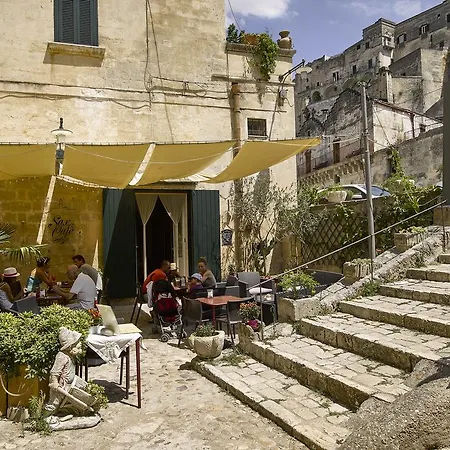 Alojamento de Acomodação e Pequeno-almoço Sax Barisano 4*