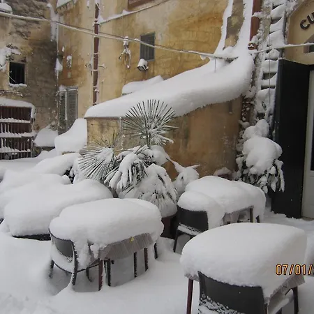 Bed & Breakfast Sax Barisano 4*