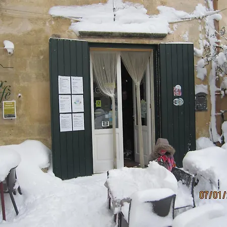 Sax Barisano Bed & Breakfast Matera
