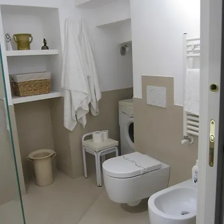 Sax Barisano Bed & Breakfast Matera