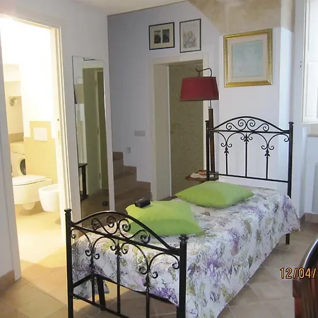 Sax Barisano Bed & Breakfast Matera