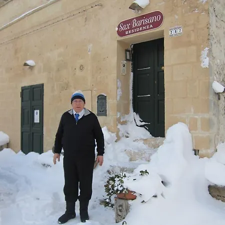 Bed & Breakfast Sax Barisano *