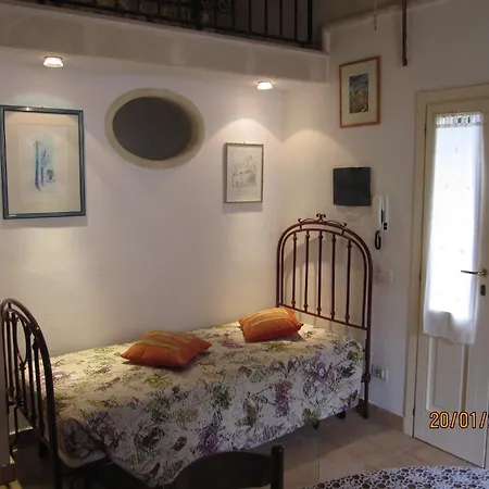 Sax Barisano Bed & Breakfast *