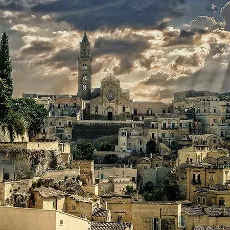 Sax Barisano 3* Matera