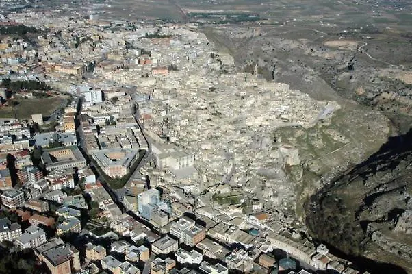 Sax Barisano Отель типа 