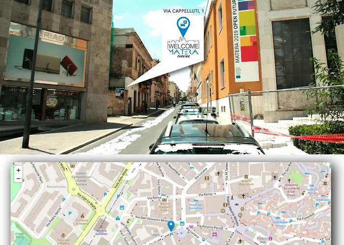 Sax Barisano Отель типа 