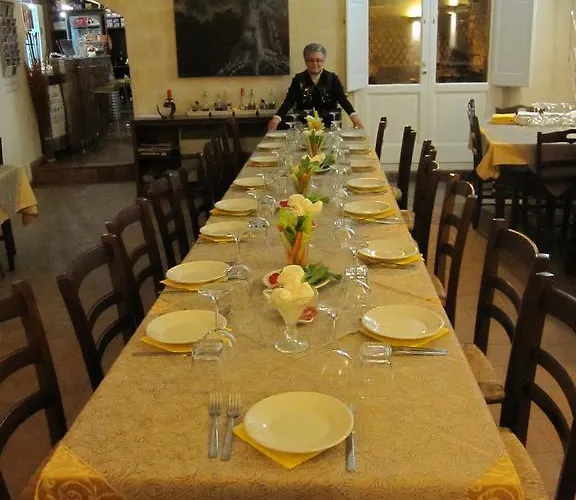 Alojamento de Acomodação e Pequeno-almoço Sax Barisano 4*