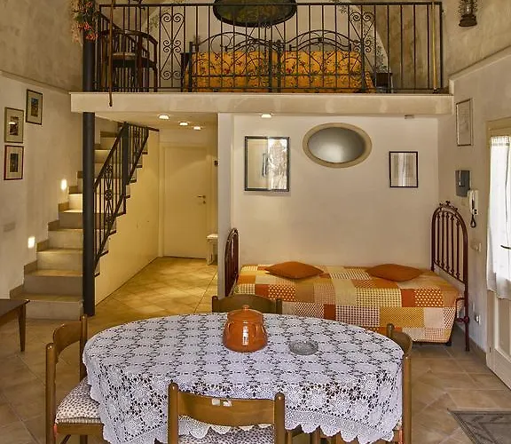 Alojamento de Acomodação e Pequeno-almoço Sax Barisano Matera