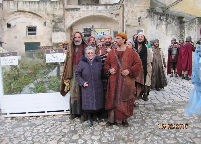 Alojamento de Acomodação e Pequeno-almoço Sax Barisano