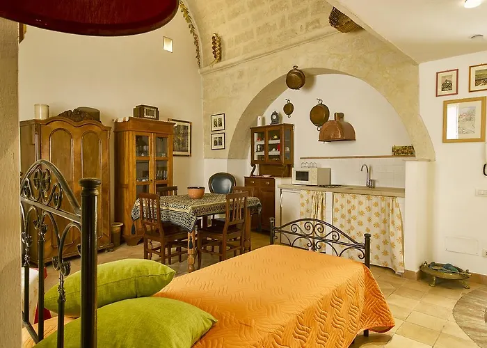 Alojamento de Acomodação e Pequeno-almoço Sax Barisano 4*