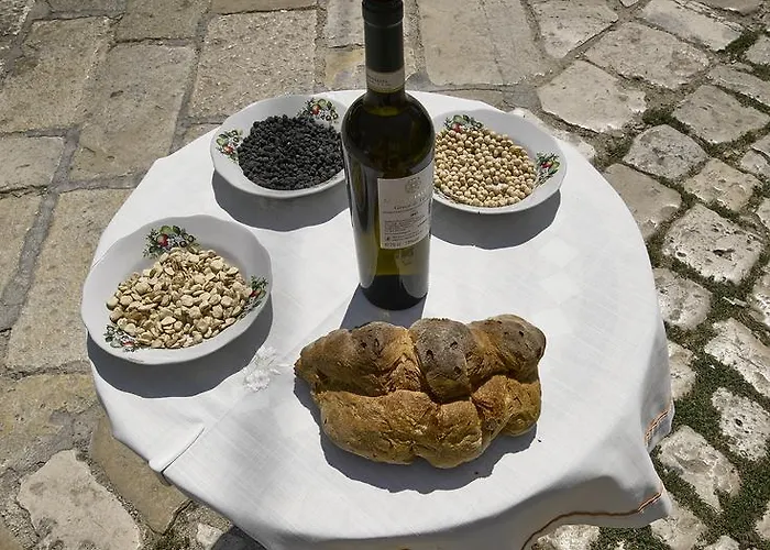 Alojamento de Acomodação e Pequeno-almoço Sax Barisano