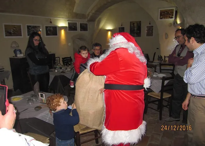 Sax Barisano Alojamento de Acomodação e Pequeno-almoço Matera
