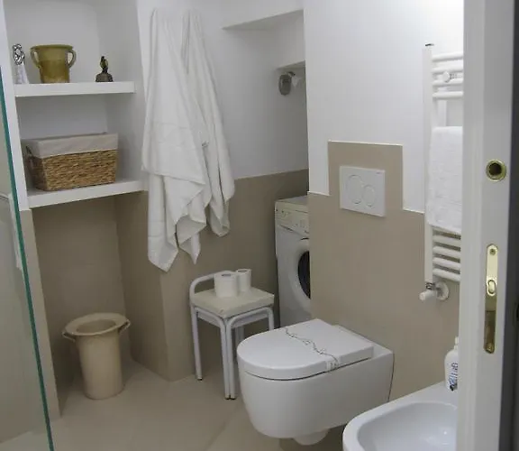 Sax Barisano Alojamento de Acomodação e Pequeno-almoço Matera