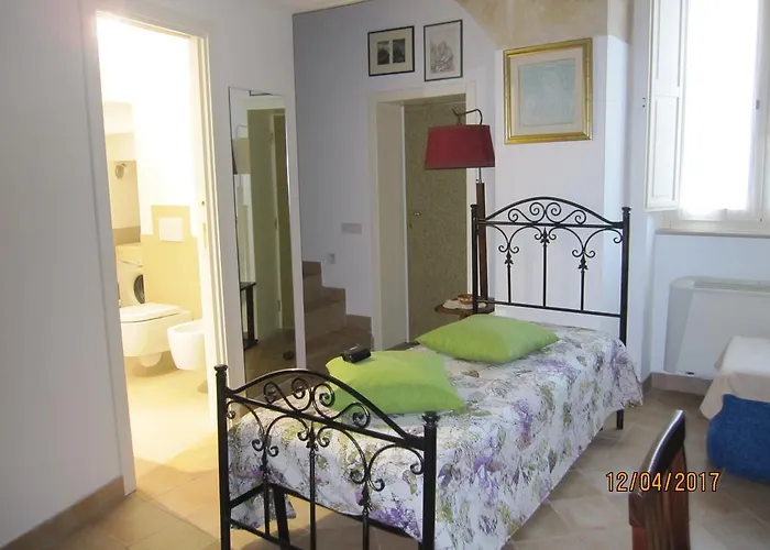 Sax Barisano Alojamento de Acomodação e Pequeno-almoço Matera