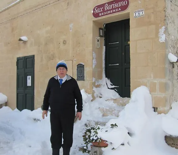 Alojamento de Acomodação e Pequeno-almoço Sax Barisano 4*