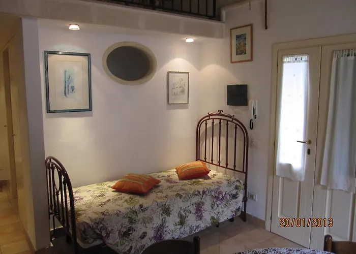 Sax Barisano Alojamento de Acomodação e Pequeno-almoço 4*