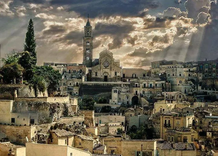 Sax Barisano 4* Matera