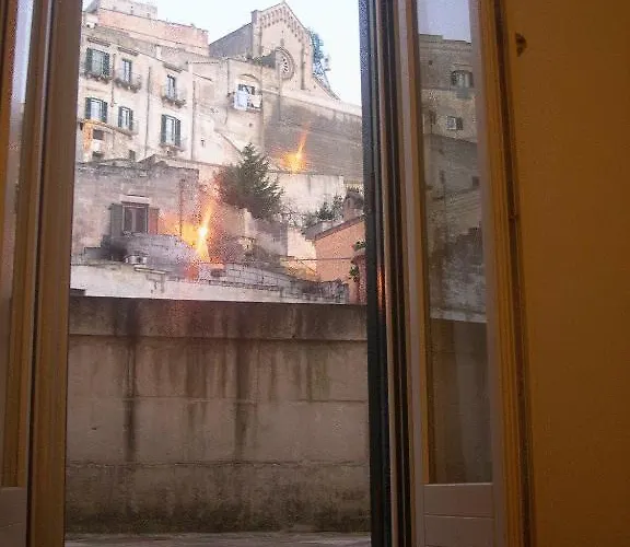 Sax Barisano Отель типа 