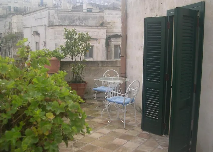 Sax Barisano Отель типа 