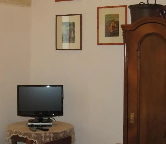 Sax Barisano Отель типа 